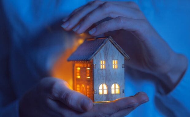 technology protection of the house from the cold