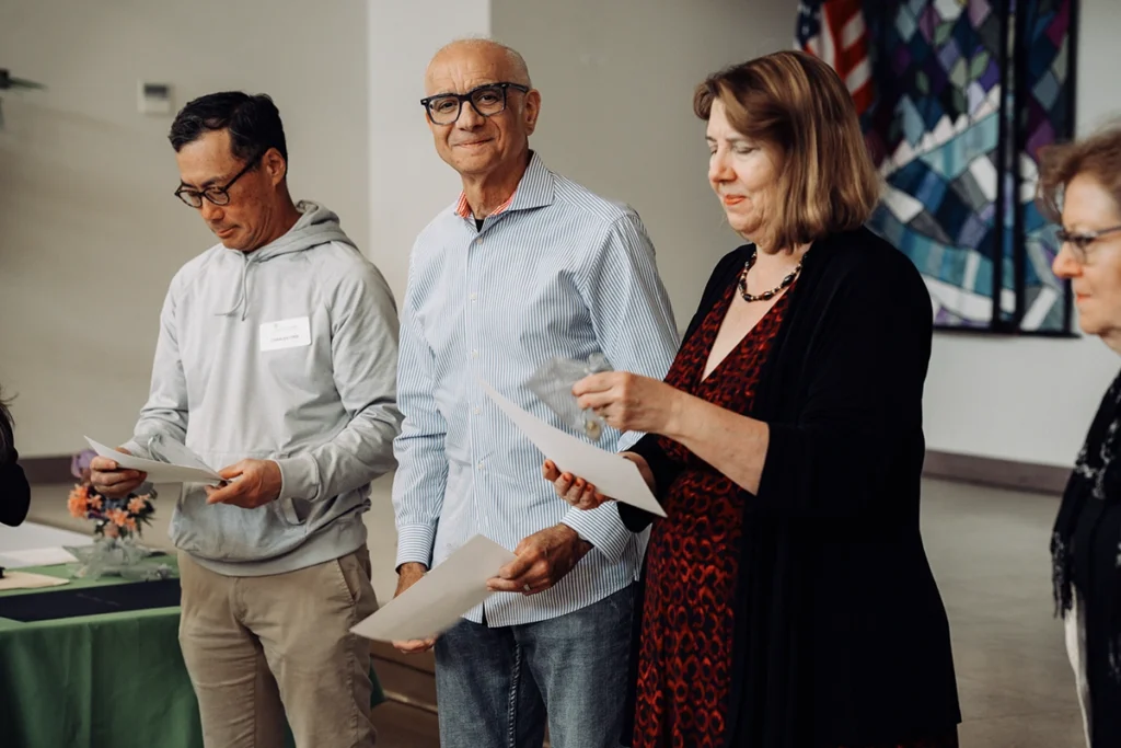 SCNOVA Volunteers showing how they Strengthen Our Community — and Themselves