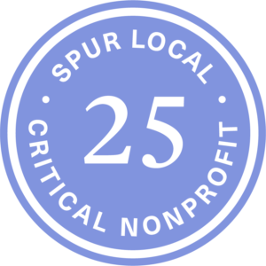 Spur Local: Critical Nonprofit Seal